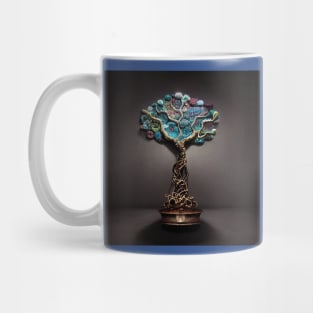 Yggdrasil World Tree of Life Mug